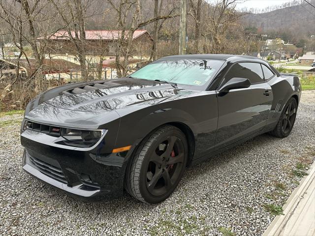 2015 Chevrolet Camaro