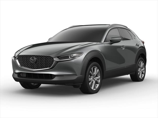 2021 Mazda CX-30