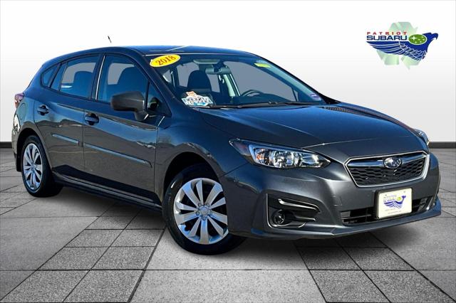 2018 Subaru Impreza 2.0i for sale in Saco, ME