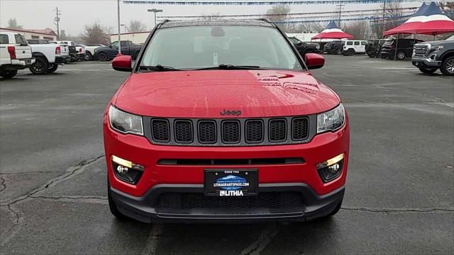 2021 Jeep Compass Altitude 4X4