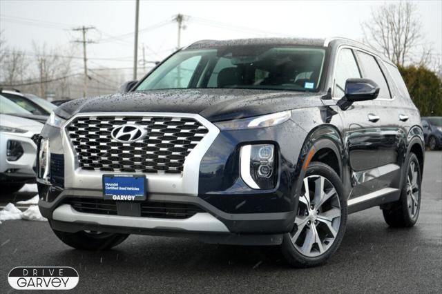 2022 Hyundai Palisade