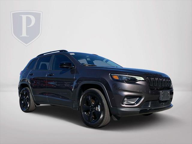 2023 Jeep Cherokee Altitude Lux 4x4