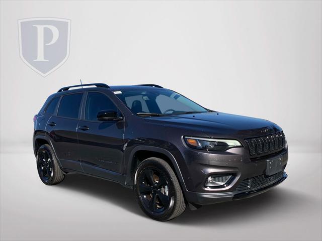 2023 Jeep Cherokee Altitude Lux 4x4