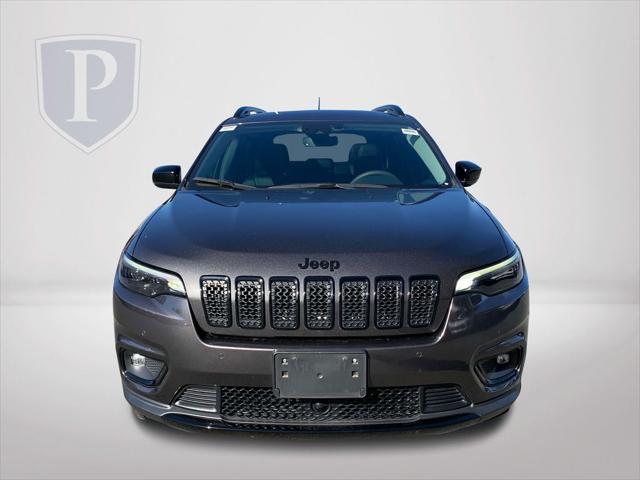 2023 Jeep Cherokee Altitude Lux 4x4