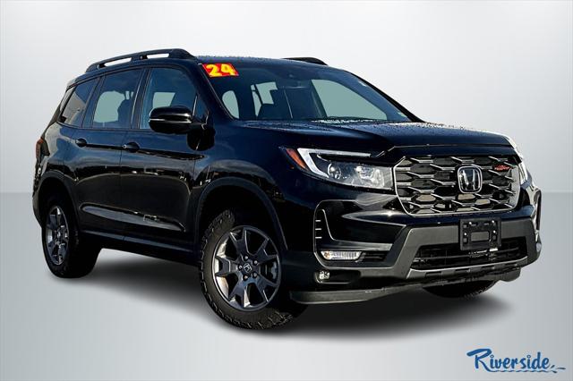 2024 Honda Passport AWD TrailSport