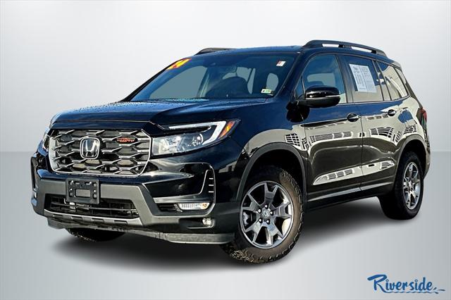 2024 Honda Passport AWD TrailSport