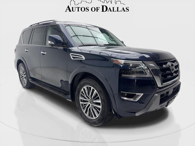 2023 Nissan Armada SL 4WD