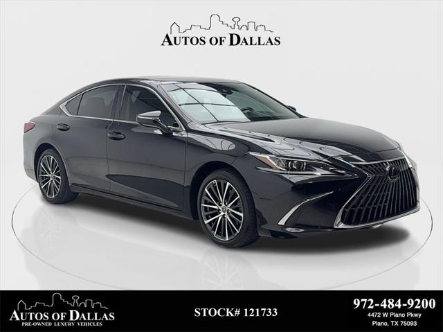 2022 Lexus ES 350 350