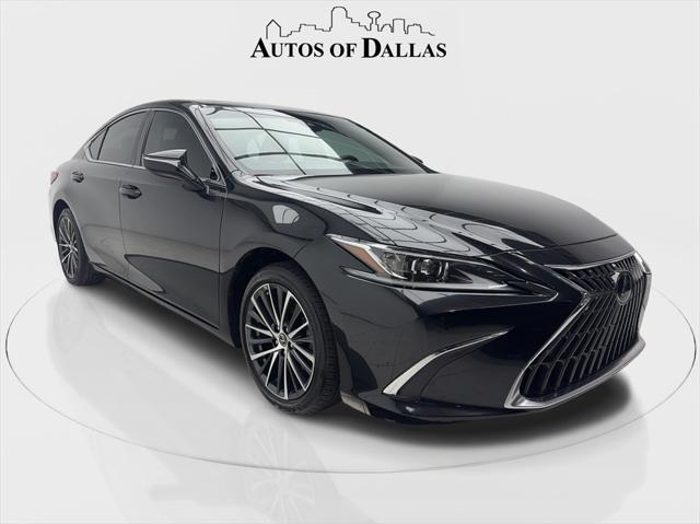 2022 Lexus ES 350 350