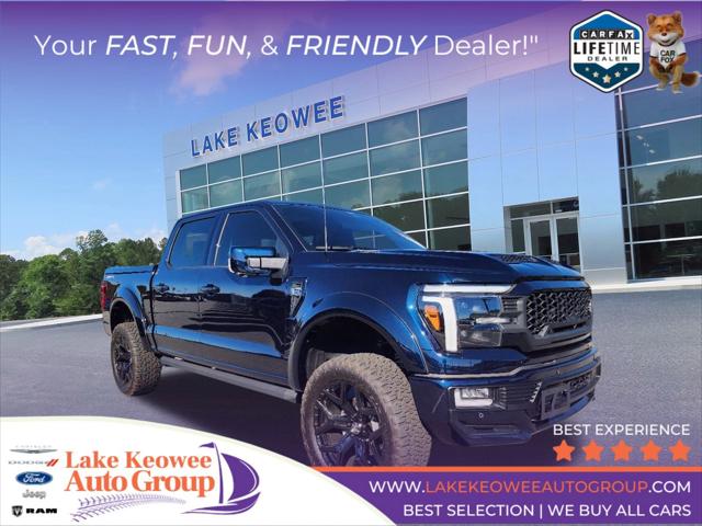 2024 Ford F-150 LARIAT