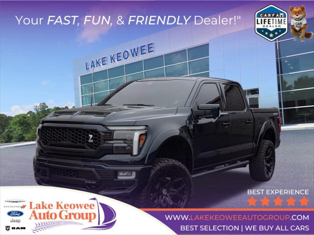 2024 Ford F-150 LARIAT