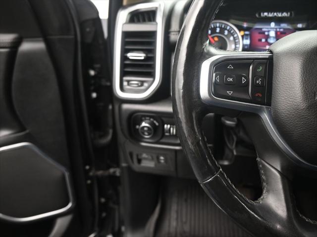 2019 RAM 1500 Laramie Crew Cab 4x4 57 Box