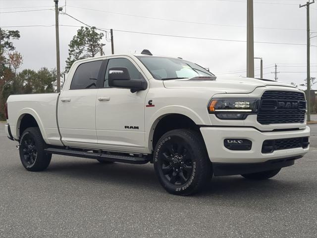 2024 RAM Ram 2500 RAM 2500 LIMITED CREW CAB 4X4 64 BOX