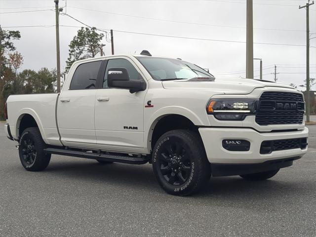 2024 RAM Ram 2500 RAM 2500 LIMITED CREW CAB 4X4 64 BOX