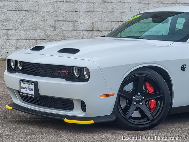 2022 Dodge Challenger SRT Hellcat