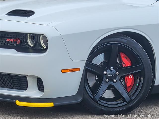 2022 Dodge Challenger SRT Hellcat