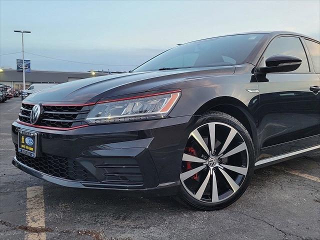 2018 Volkswagen Passat 