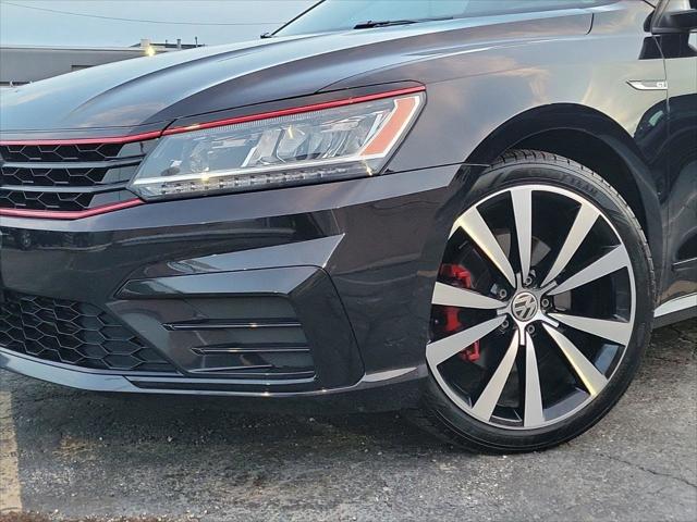 2018 Volkswagen Passat 