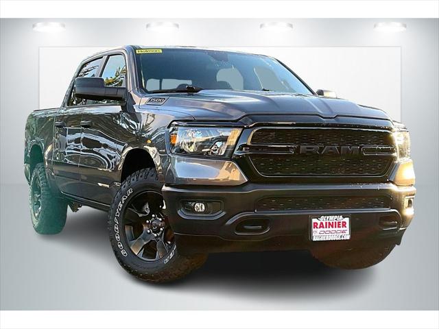 2023 RAM 1500 Tradesman Crew Cab 4x4 57 Box