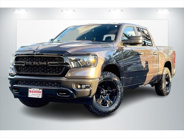 2023 RAM 1500 Tradesman Crew Cab 4x4 57 Box