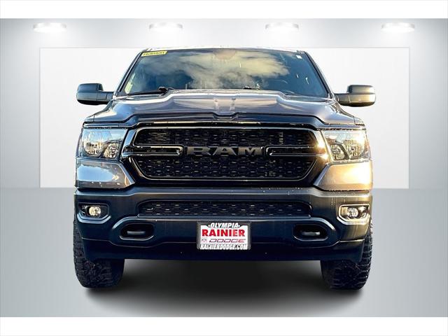 2023 RAM 1500 Tradesman Crew Cab 4x4 57 Box