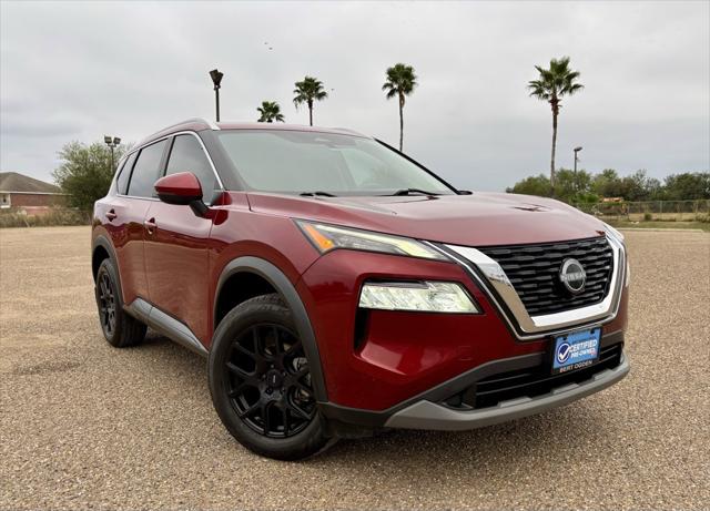 2022 Nissan Rogue SV FWD