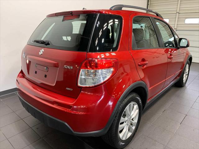 2013 Suzuki SX4 Premium