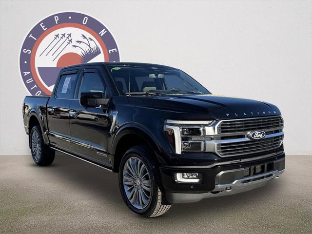 2024 Ford F-150 Platinum