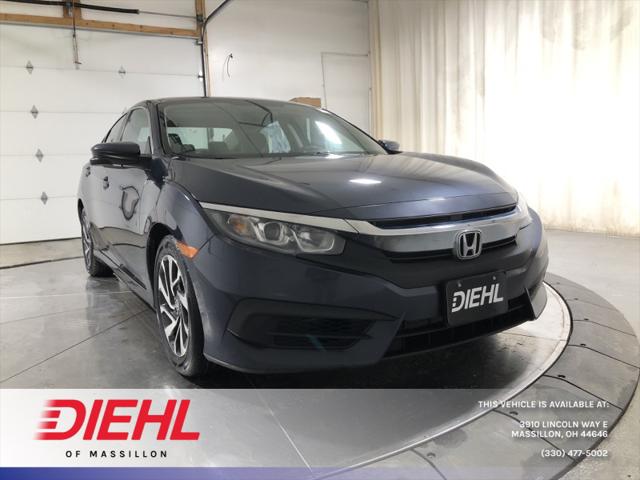 2017 Honda Civic EX