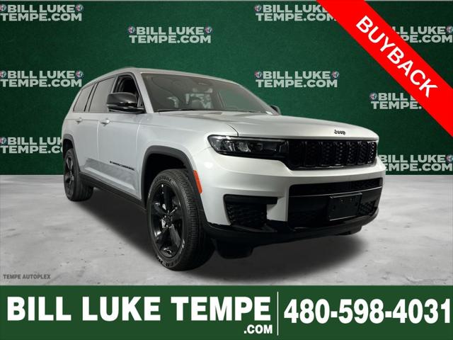 2023 Jeep Grand Cherokee L Altitude 4x2