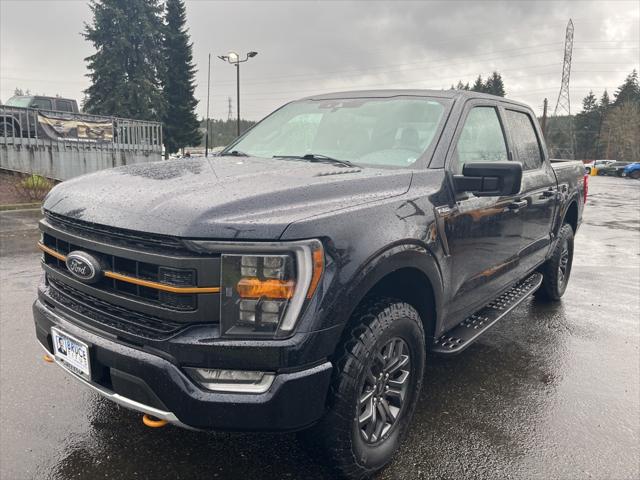 2021 Ford F-150 Tremor