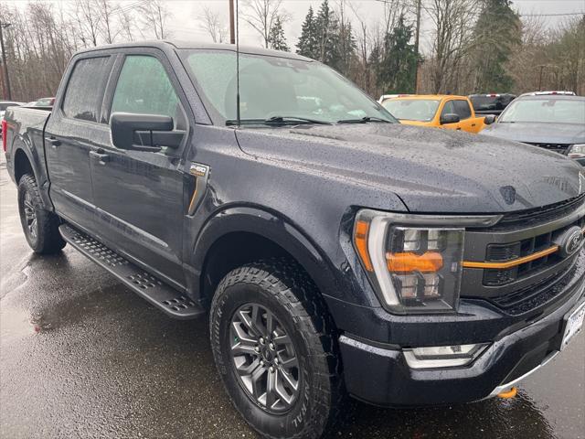 2021 Ford F-150 Tremor