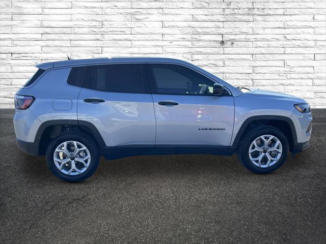 2025 Jeep Compass COMPASS SPORT 4X4