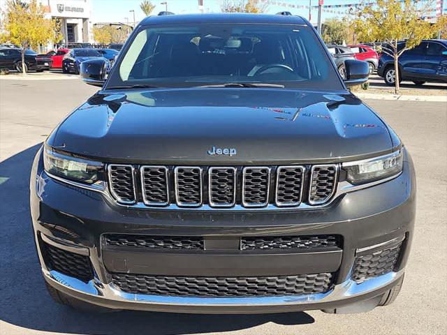 2022 Jeep Grand Cherokee L Limited 4x4