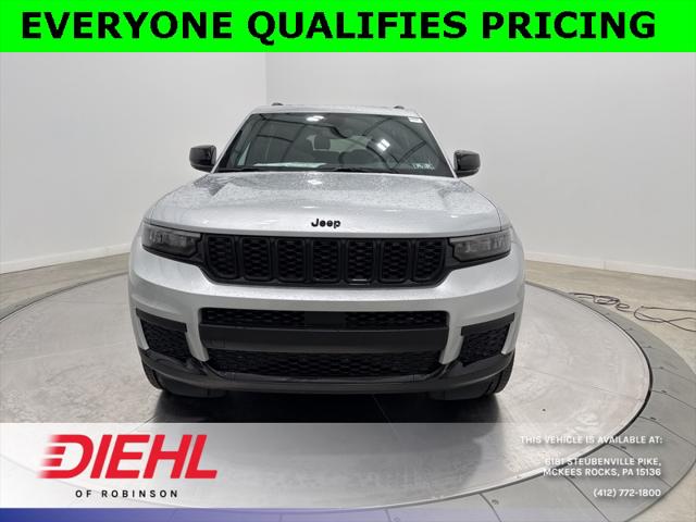 2024 Jeep Grand Cherokee GRAND CHEROKEE L ALTITUDE X 4X4