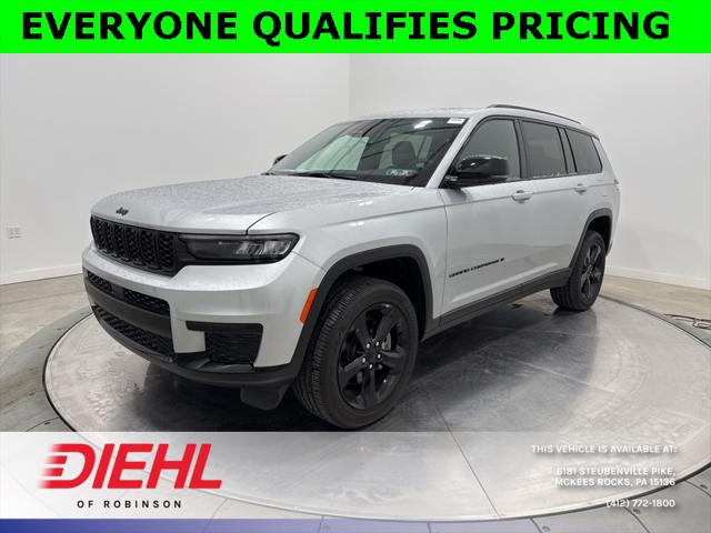 2024 Jeep Grand Cherokee GRAND CHEROKEE L ALTITUDE X 4X4