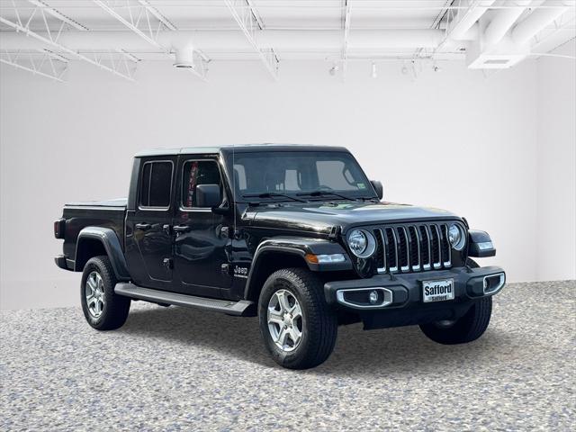 2021 Jeep Gladiator Overland 4X4