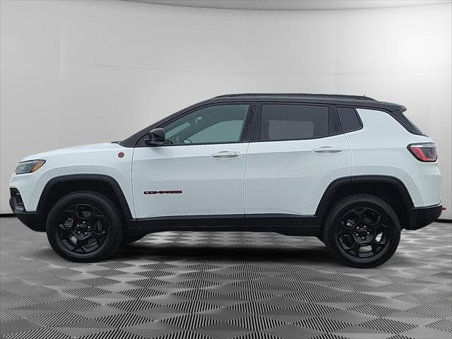 2023 Jeep Compass Trailhawk 4x4