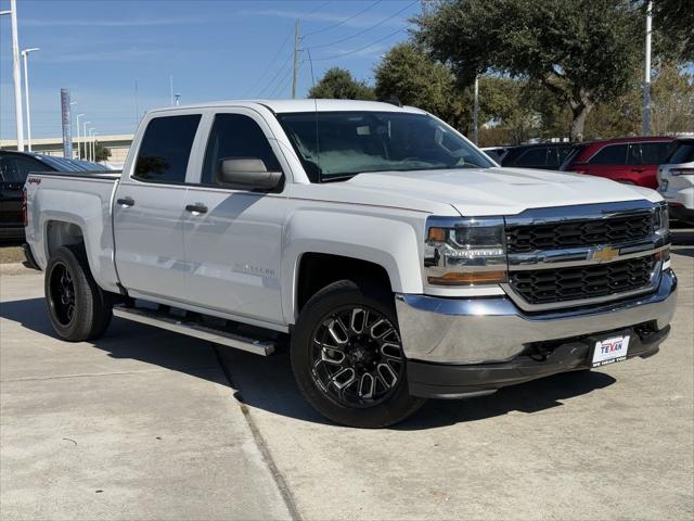 2017 Chevrolet Silverado 1500 LS