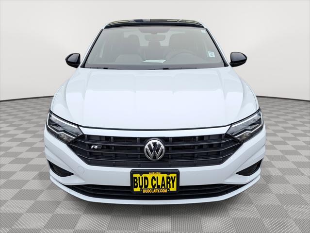 2021 Volkswagen Jetta 1.4T R-Line