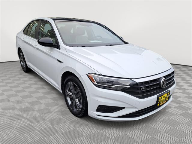 2021 Volkswagen Jetta 1.4T R-Line