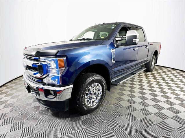 2020 Ford F-250 XLT