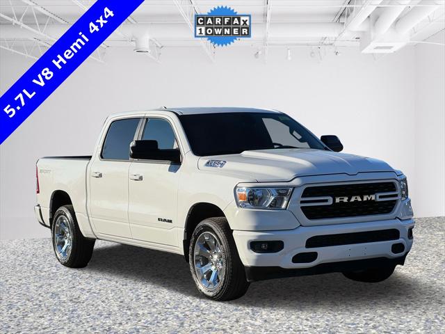 2023 RAM 1500 Big Horn Crew Cab 4x4 57 Box