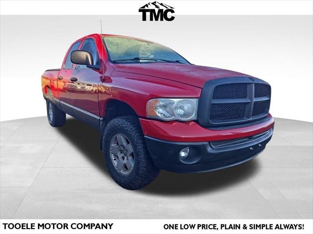 2005 Dodge Ram 1500 SLT/Laramie