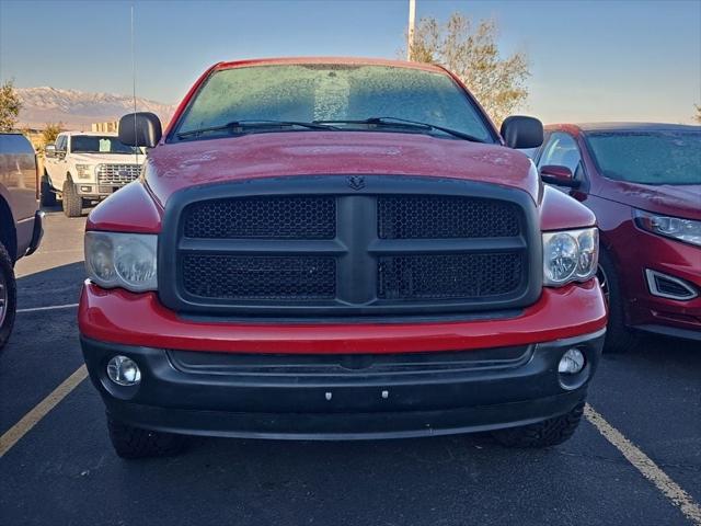 2005 Dodge Ram 1500 SLT/Laramie