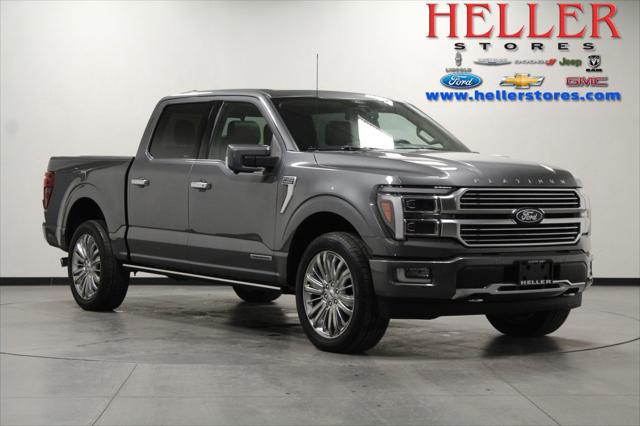 2024 Ford F-150 Platinum