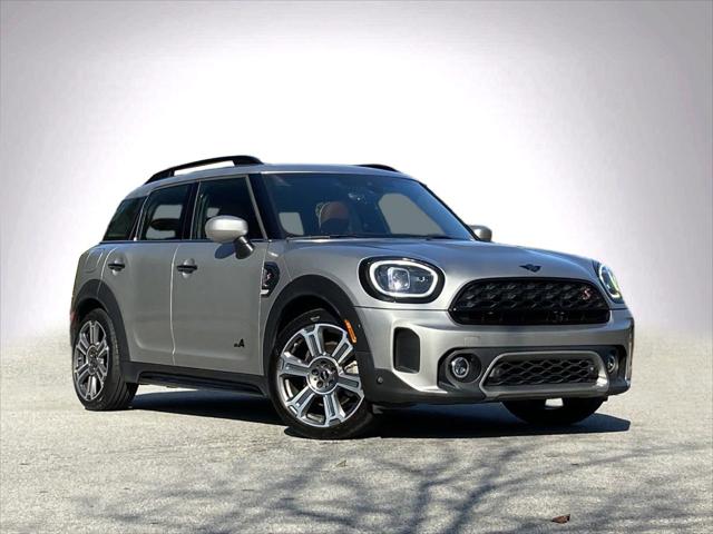 2023 Mini Countryman Cooper S