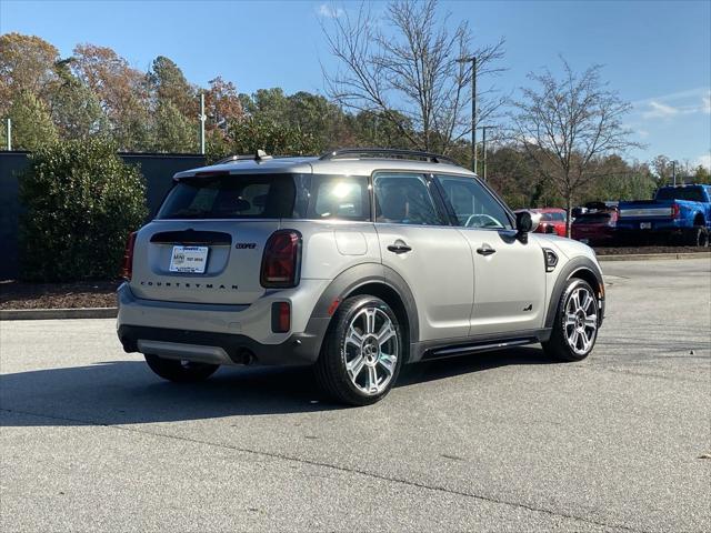 2023 Mini Countryman Cooper S