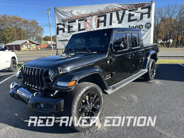 2022 Jeep Gladiator High Altitude 4x4