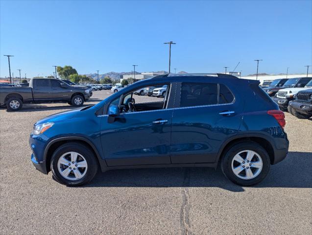 2020 Chevrolet Trax FWD LT